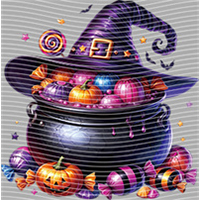 Halloween-WS 6041